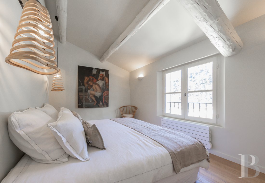 A renovated hamlet with an abundance of nature and a view of Mont Ventoux, to the south of Vaison-la-Romaine - photo  n°19