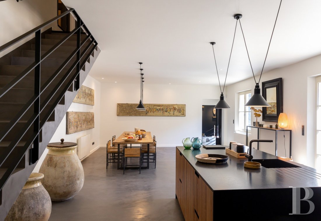 A renovated hamlet with an abundance of nature and a view of Mont Ventoux, to the south of Vaison-la-Romaine - photo  n°10