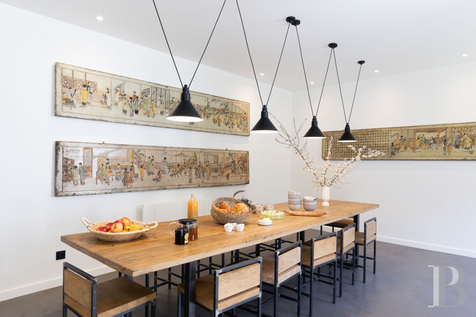 Au sud de Vaison-la-Romaine, face au mont Ventoux, un hameau rénové en pleine nature - photo  n°11