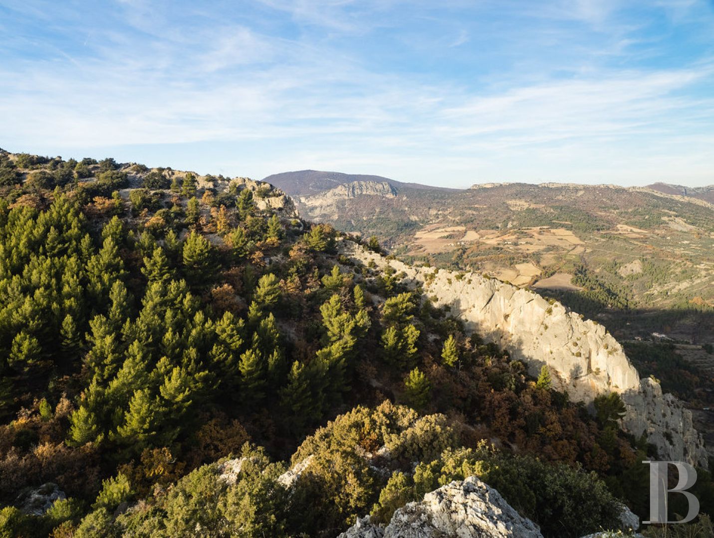 Au sud de Vaison-la-Romaine, face au mont Ventoux, un hameau rénové en pleine nature - photo  n°39