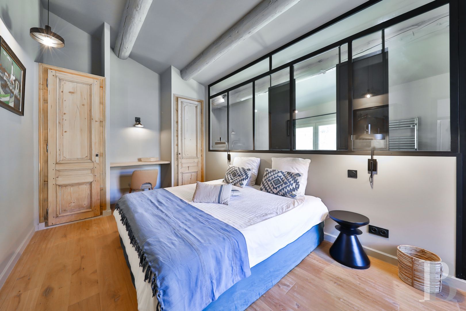 Au sud de Vaison-la-Romaine, face au mont Ventoux, un hameau rénové en pleine nature - photo  n°16