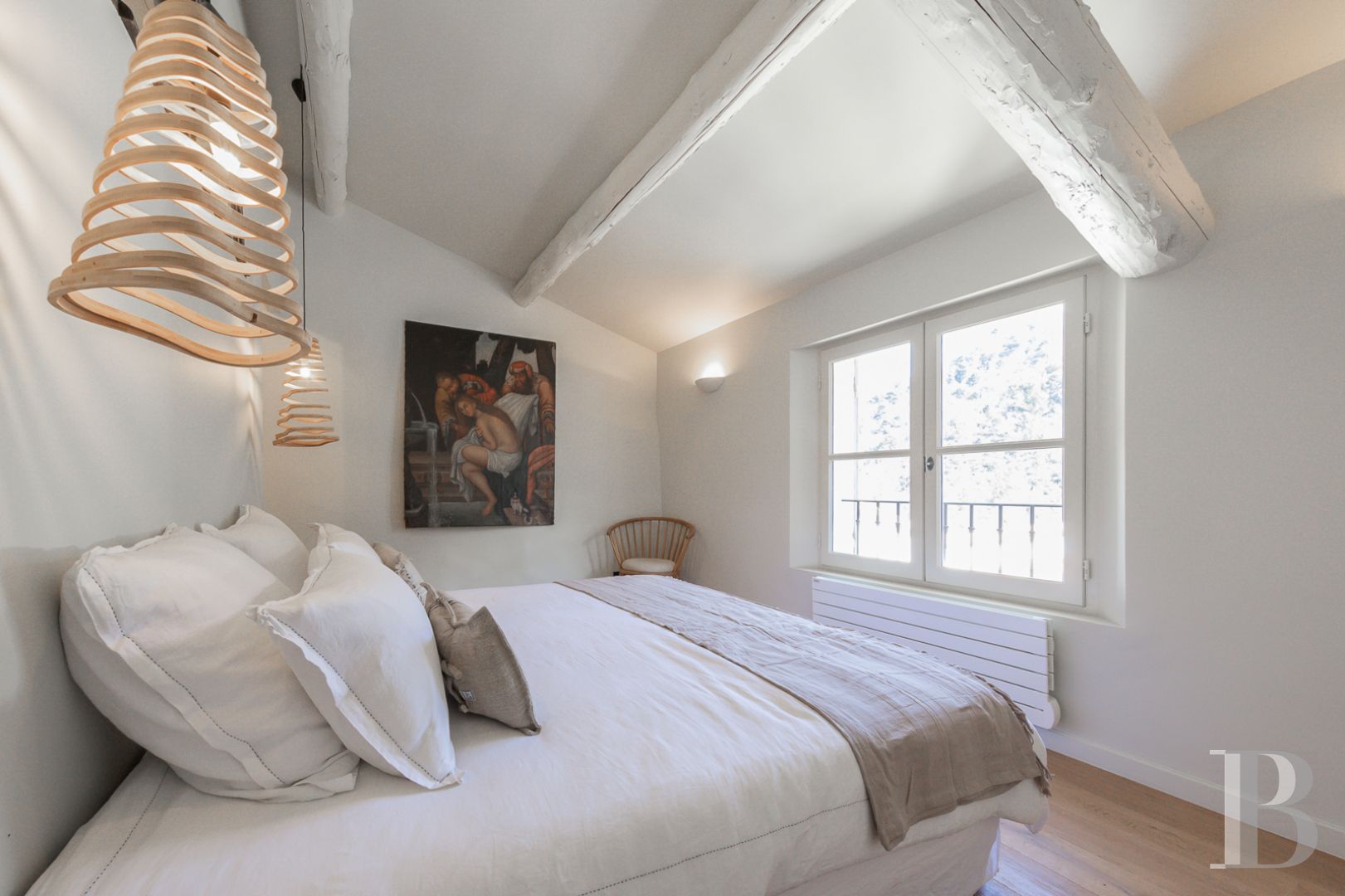 Au sud de Vaison-la-Romaine, face au mont Ventoux, un hameau rénové en pleine nature - photo  n°19