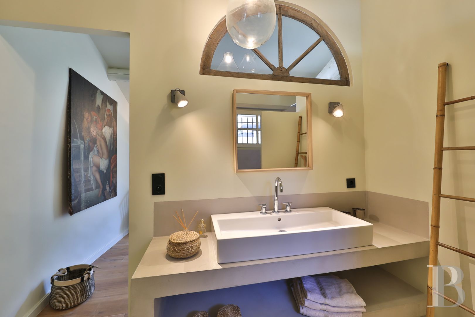 Au sud de Vaison-la-Romaine, face au mont Ventoux, un hameau rénové en pleine nature - photo  n°27