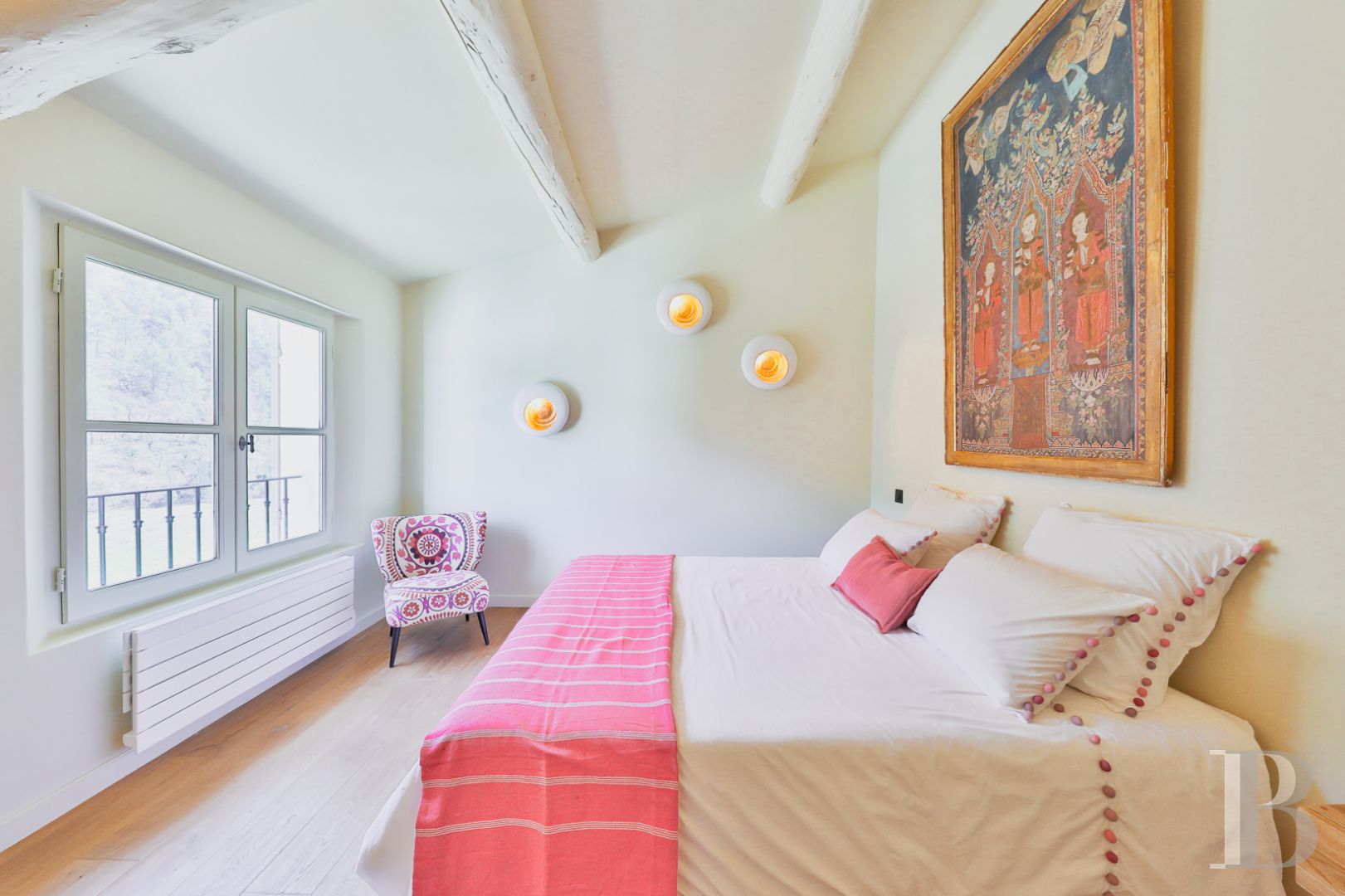 Au sud de Vaison-la-Romaine, face au mont Ventoux, un hameau rénové en pleine nature - photo  n°25