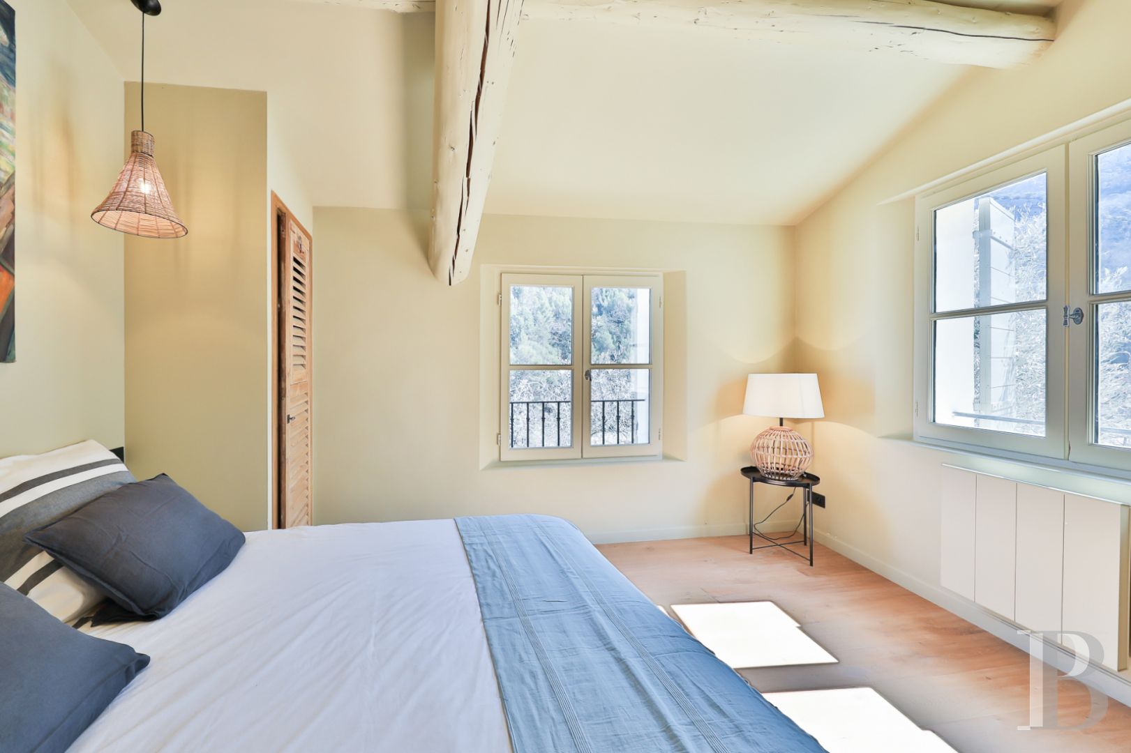 Au sud de Vaison-la-Romaine, face au mont Ventoux, un hameau rénové en pleine nature - photo  n°26