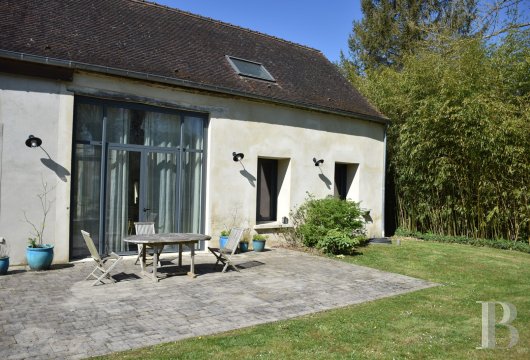 vieilles maisons francaises bourgogne   - 2