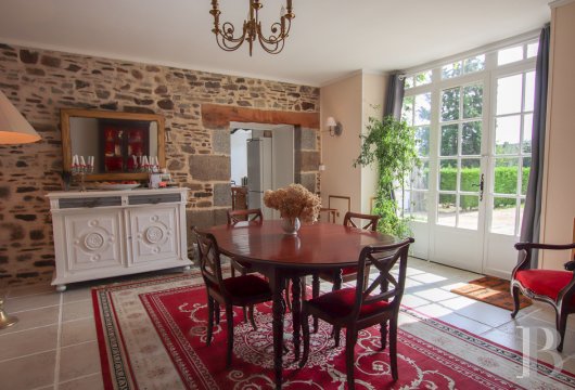 France mansions for sale brittany   - 12