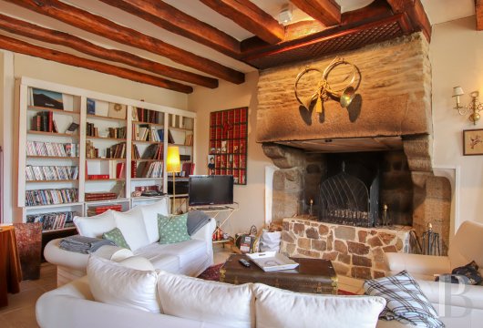 France mansions for sale brittany   - 14