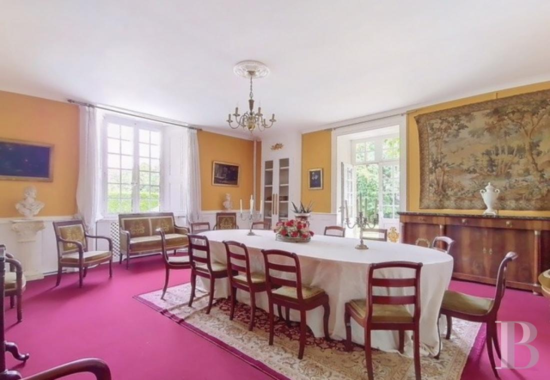 France mansions for sale brittany   - 3