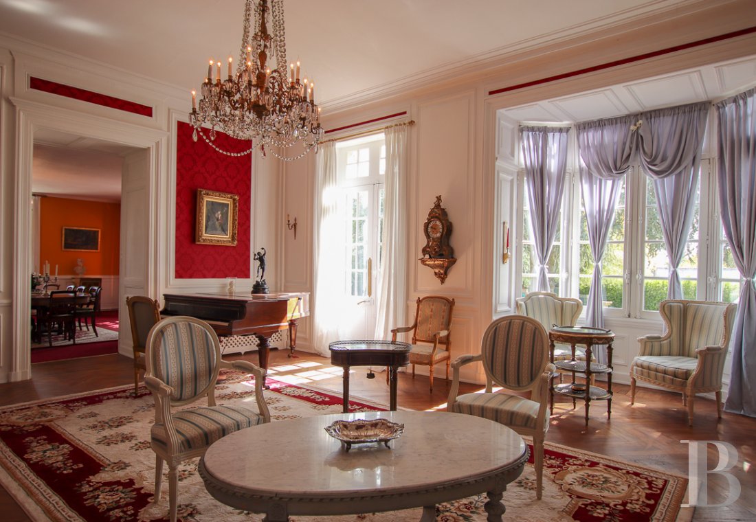 France mansions for sale brittany   - 6