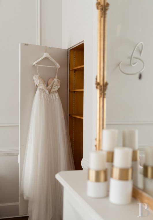 A 19th century chateau open for receptions and holidays to the east of Avignon in the Vaucluse  - photo  n°9