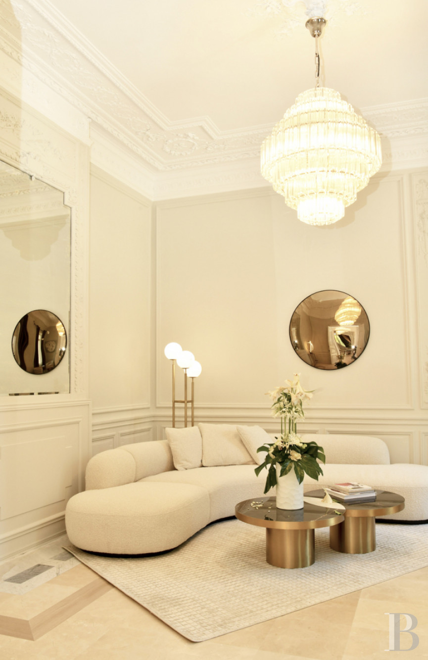 Dans le Vaucluse, à l’est d’Avignon, un château du 19e siècle dédié aux réceptions et à la villégiature - photo  n°11