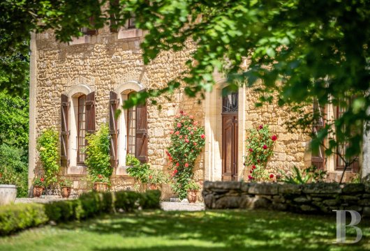 chateaux a vendre aquitaine   - 7