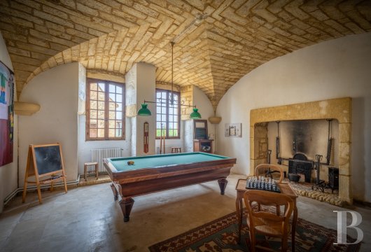 chateaux a vendre aquitaine   - 12