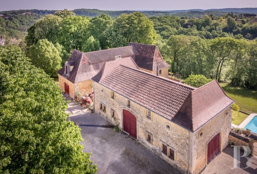 chateaux a vendre aquitaine   - 33