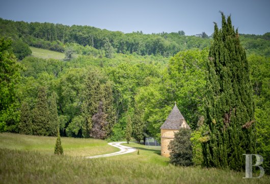 chateaux a vendre aquitaine   - 40