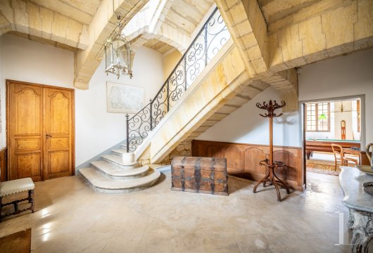chateaux a vendre aquitaine   - 8