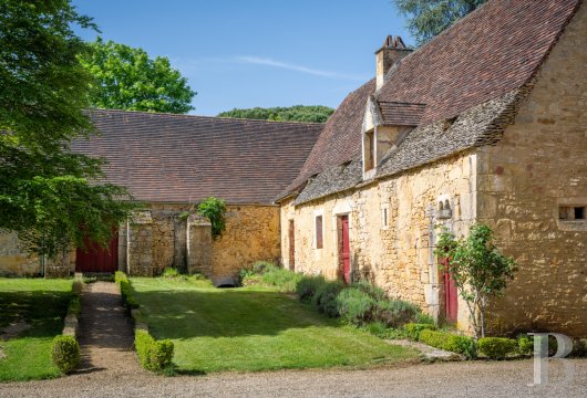 chateaux a vendre aquitaine   - 29