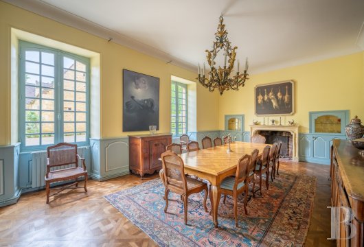 chateaux a vendre aquitaine   - 11