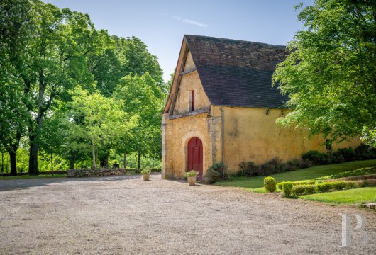 chateaux a vendre aquitaine   - 28