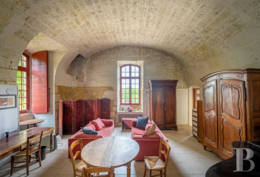 chateaux a vendre aquitaine   - 31
