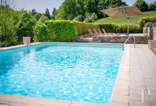 chateaux a vendre aquitaine   - 34