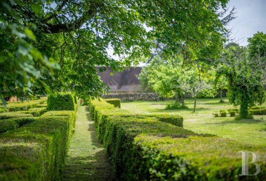 chateaux a vendre aquitaine   - 38