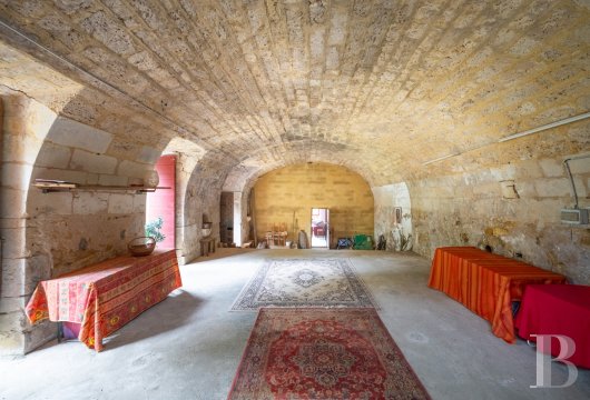chateaux a vendre aquitaine   - 32
