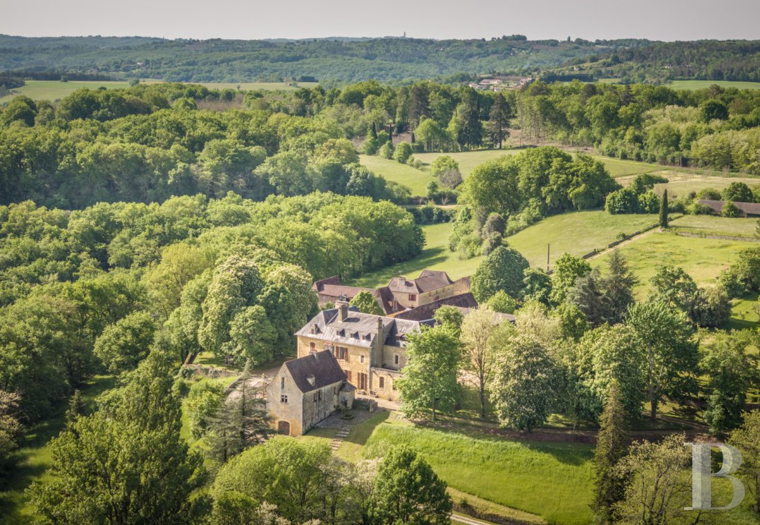 chateaux a vendre aquitaine   - 2