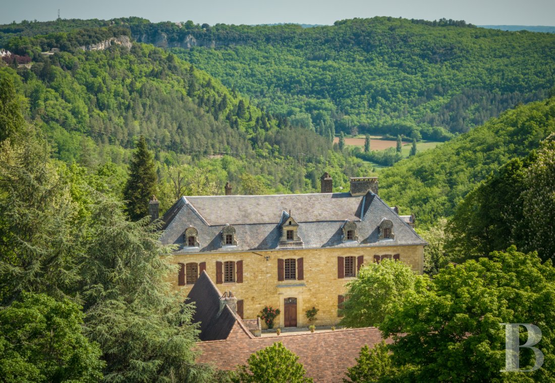 chateaux a vendre aquitaine   - 5