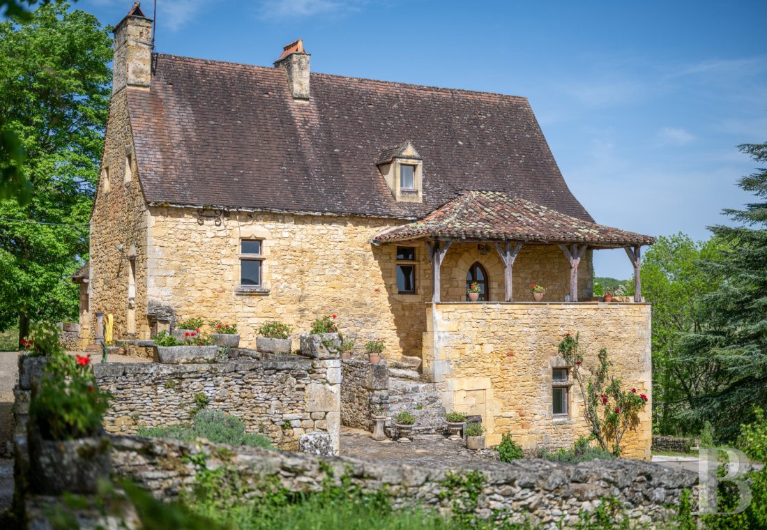 chateaux a vendre aquitaine   - 19