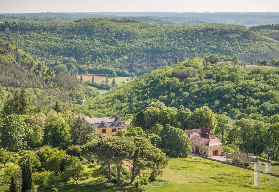 chateaux a vendre aquitaine   - 1