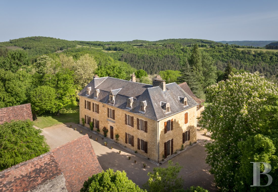 chateaux a vendre aquitaine   - 3