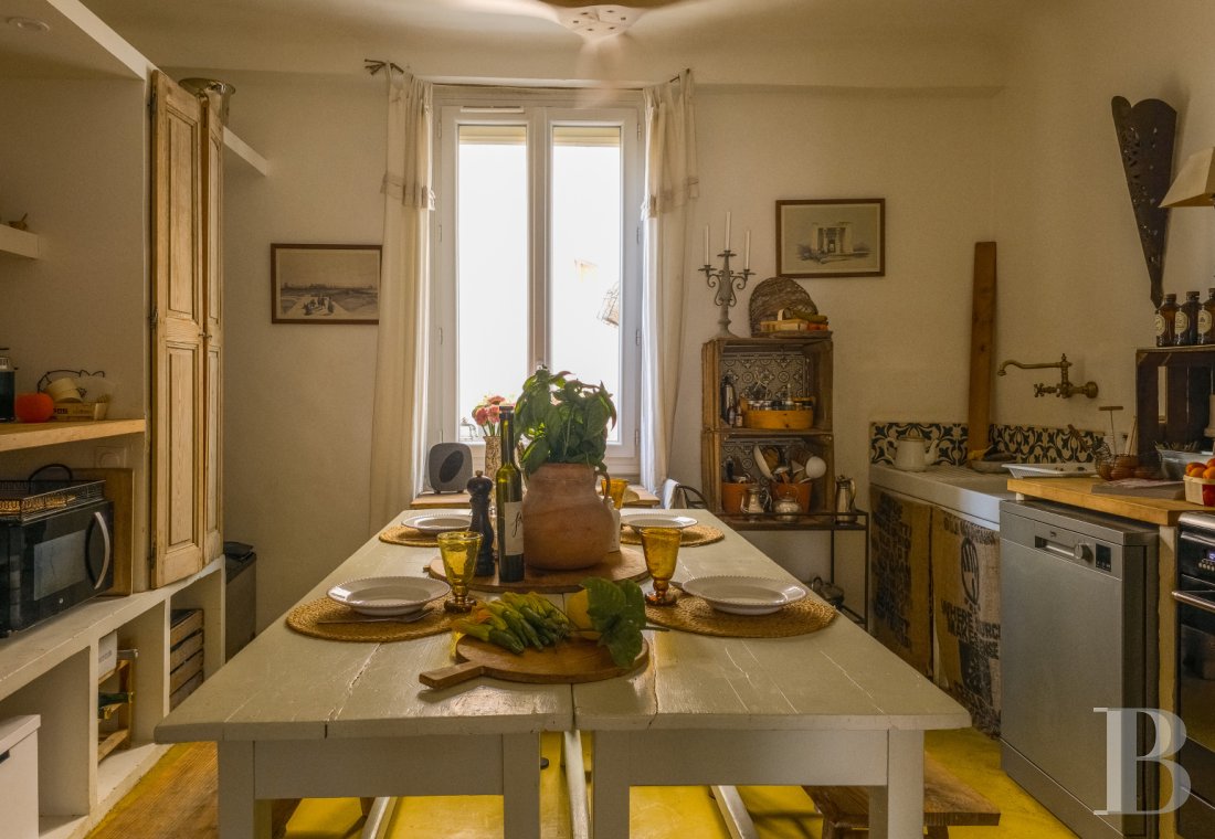 A house in the heart of the village of Cotignac, in the Var  - photo  n°8