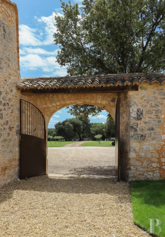 mas a vendre languedoc roussillon   - 6