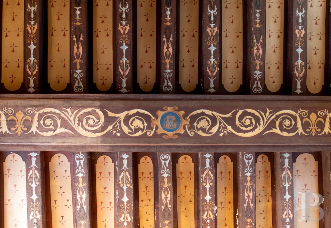 Château · Segré-en-Anjou Bleu