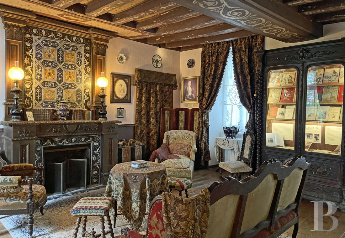 Château · Segré-en-Anjou Bleu