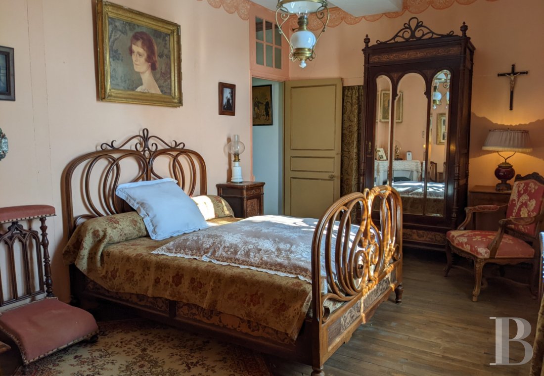 Château · Segré-en-Anjou Bleu