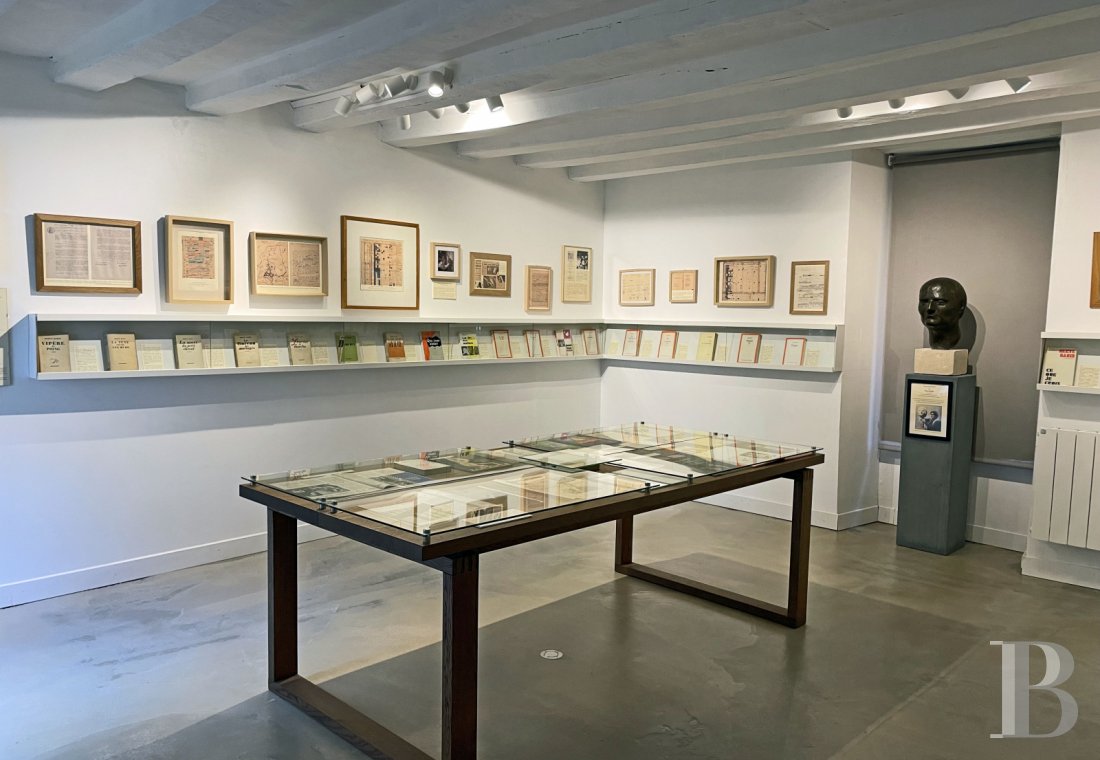 Château · Segré-en-Anjou Bleu