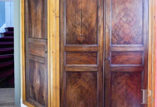 manoirs a vendre bourgogne   - 13
