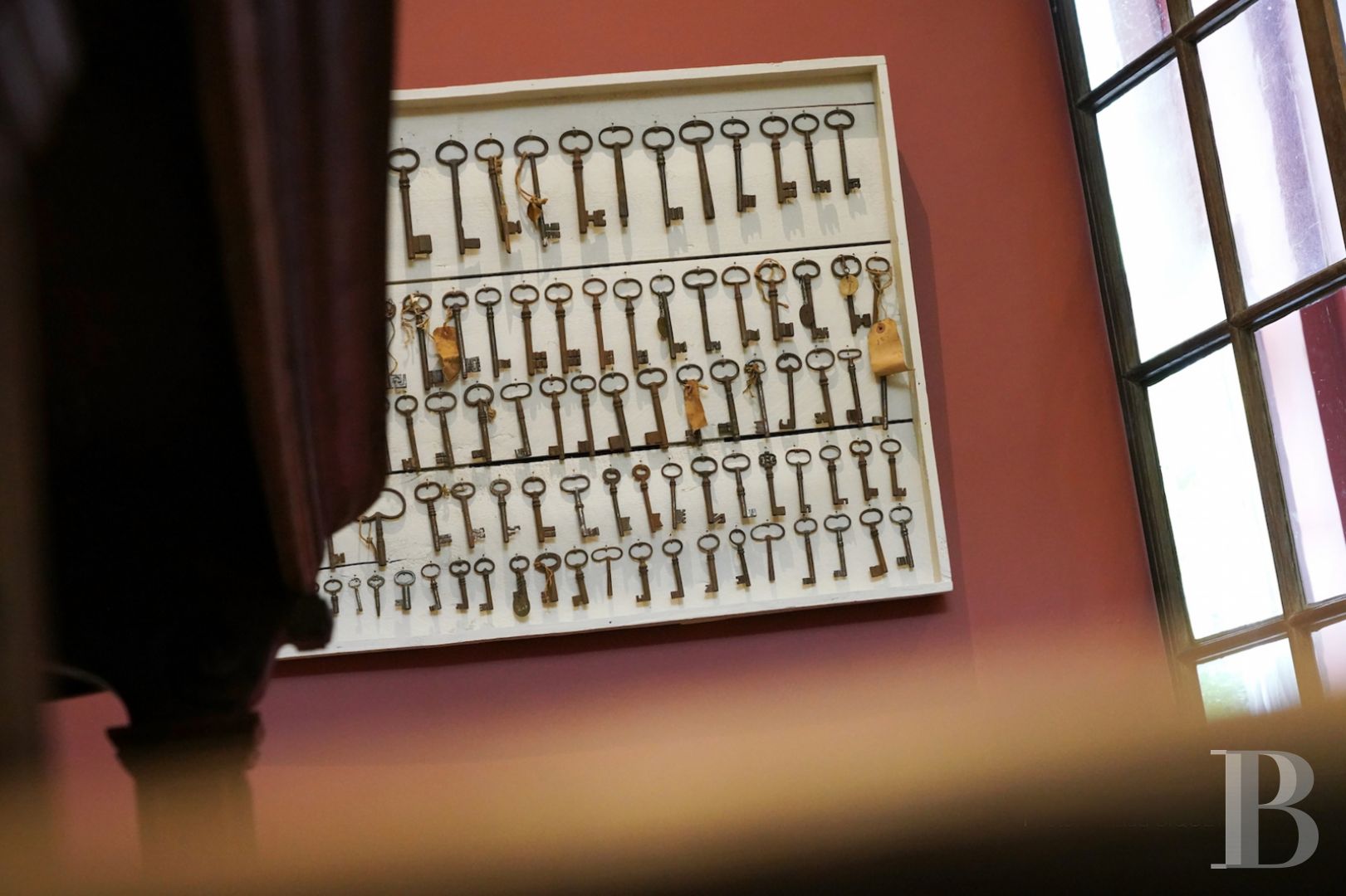 En Belgique, au sud-est de Namur, un gîte dans l’aile d’un château de famille - photo  n°8