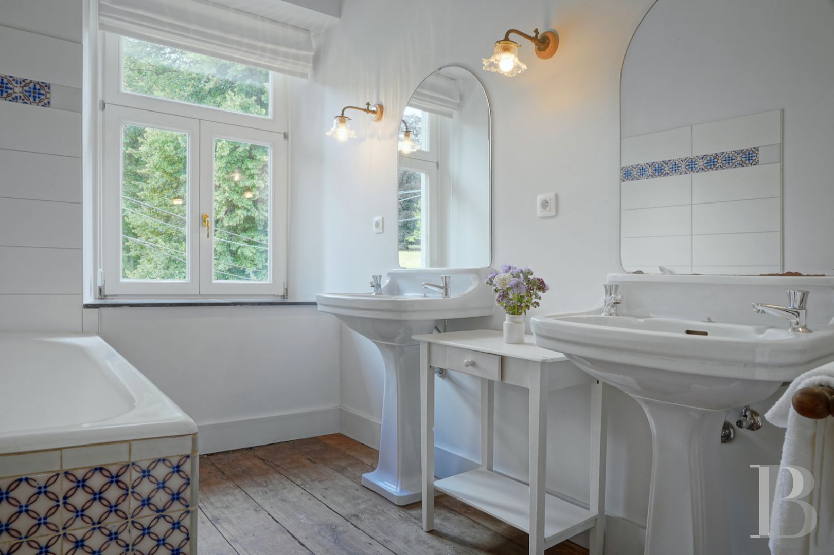 En Belgique, au sud-est de Namur, un gîte dans l’aile d’un château de famille - photo  n°11