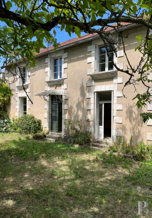 proprietes a vendre poitou charentes   - 7