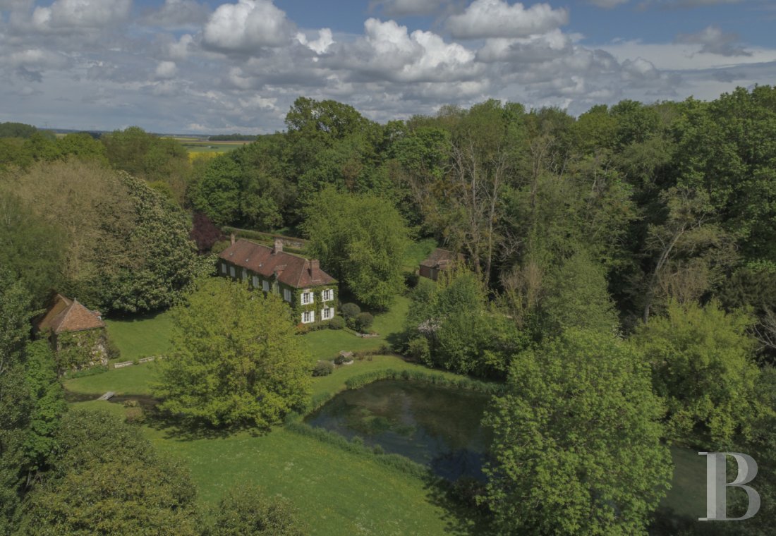 character properties France picardy   - 1