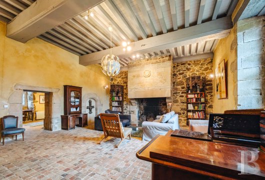 France mansions for sale brittany   - 6