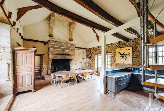 France mansions for sale brittany   - 9