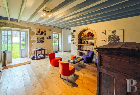 France mansions for sale brittany   - 4