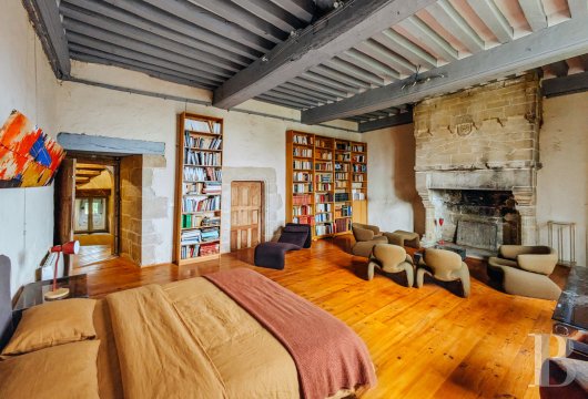 France mansions for sale brittany   - 16