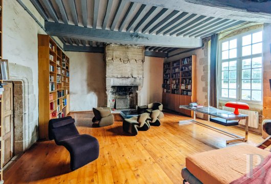 France mansions for sale brittany   - 14