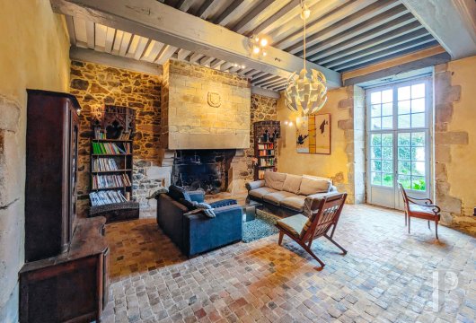 France mansions for sale brittany   - 8